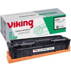 Cartouche toner Viking HP CF380x noir 4 400 pages