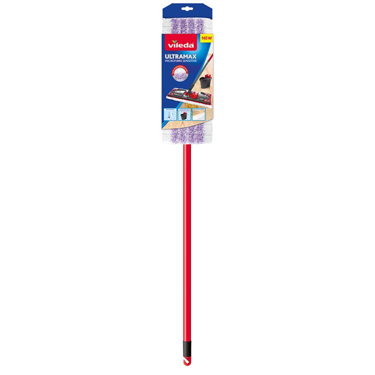 Vileda 1061801 - système microsensible ultramax. | 8 pièces