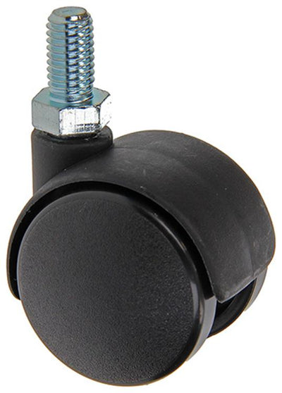 Mack by tente 1014390 - fil noir double rouleau 35mm | 10 pièces