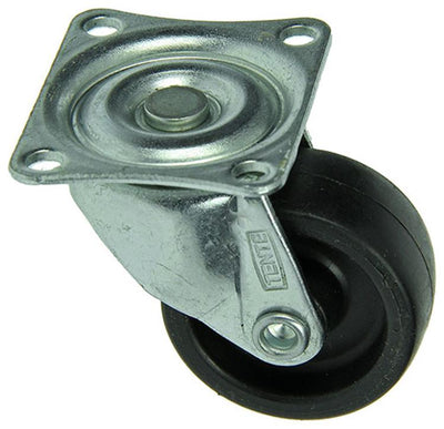 Mack par tente 1015235 - rouleau polyam. 1 roulement à billes avec plateau 30mm | 18 pièces
