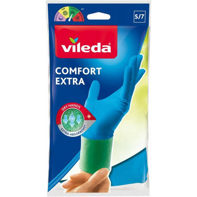 Gants vileda confort extra petit