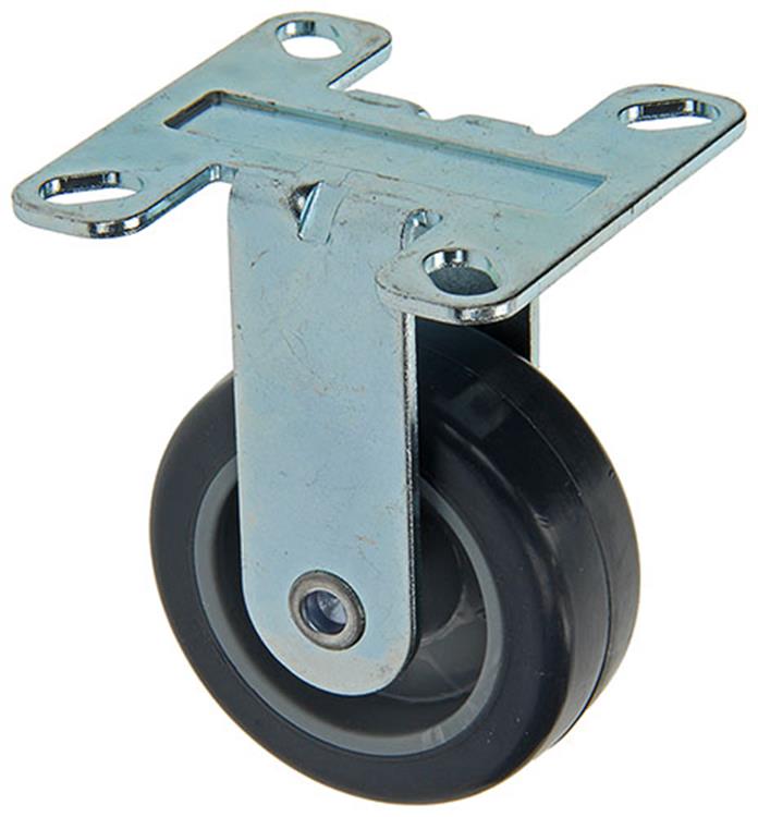 Mack by tente 1015233 - caoutchouc de roue fixe 50mm | 18 pièces