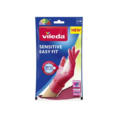 VILEDA VILEDA SENSITIVE GLANTS MAISONS FACILITÉES L