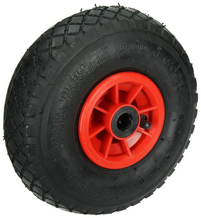 Mack by Tente 1014222 - roulement à rouleaux à jante artificielle pour pneu SPQR260 260mm | 3 pièces