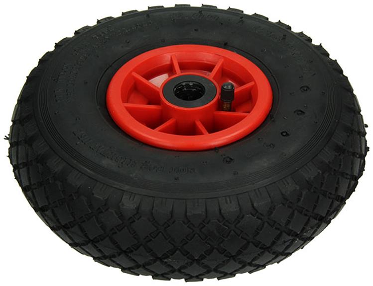 Mack by Tente 1014222 - roulement à rouleaux à jante artificielle pour pneu SPQR260 260mm | 3 pièces