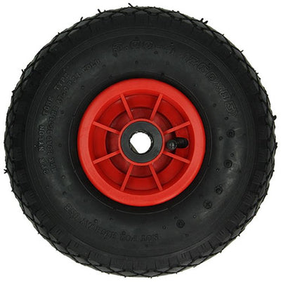 Mack by Tente 1014222 - roulement à rouleaux à jante artificielle pour pneu SPQR260 260mm | 3 pièces