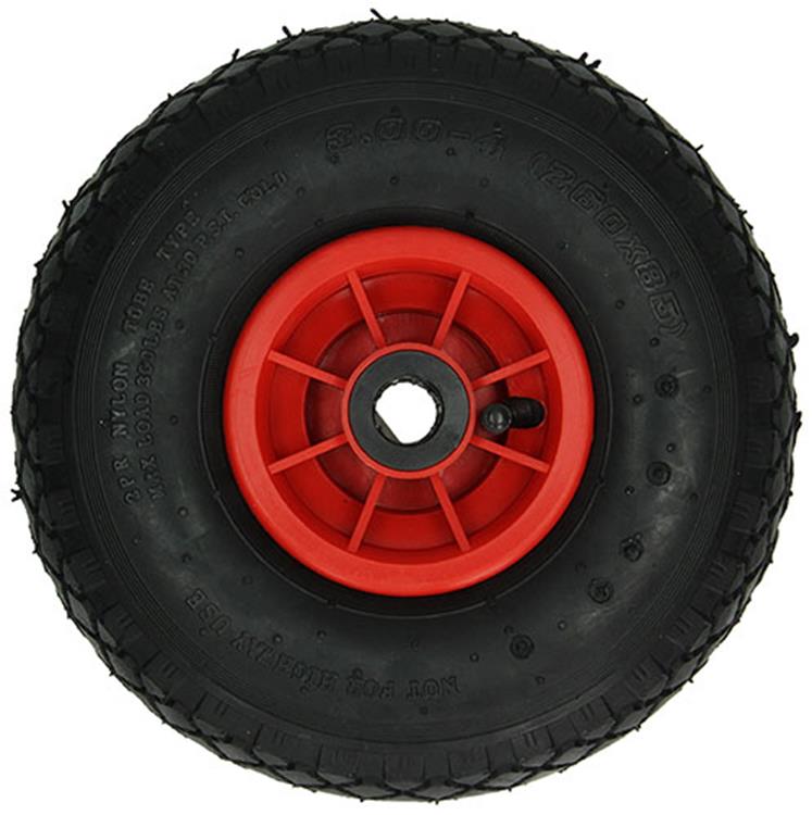 Mack by Tente 1014222 - roulement à rouleaux à jante artificielle pour pneu SPQR260 260mm | 3 pièces