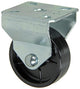 Mack by tente 1014733 - roulette fixe plastique 50mm | 5 pièces