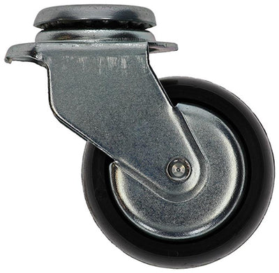 Mack by tente 1013177 - rouleau de polyam. 1 trou central de roulement à billes 45mm | 12 pièces