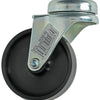 Mack by tente 1013179 - galet polyam.2 roulements à billes trou central 60mm | 6 pièces