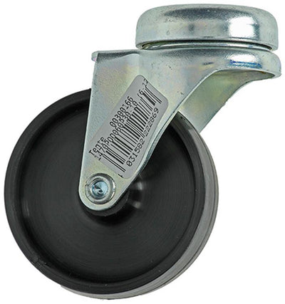Mack by tente 1013179 - galet polyam.2 roulements à billes trou central 60mm | 6 pièces