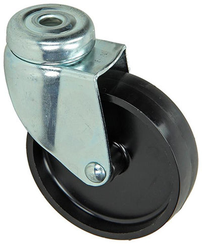 Mack by tente 1013180 - galet polyam.2 roulements à billes trou central 80mm | 6 pièces