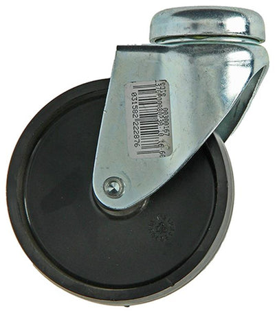 Mack by tente 1013180 - galet polyam.2 roulements à billes trou central 80mm | 6 pièces