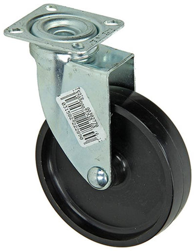 Mack by tente 1013182 - galet polyam.2 roulements à billes avec plateau 75mm | 6 pièces