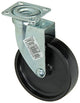 Mack by tente 1013182 - galet polyam.2 roulements à billes avec plateau 75mm | 6 pièces