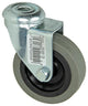 Mack by tente 1013183 - rouleau en caoutchouc 2 roulements à billes trou central 60mm | 6 pièces