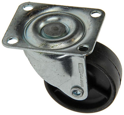 Mack by tente 1015242 - galet polyam.1 roulement à billes avec plateau 50mm | 18 pièces