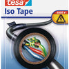 Tesa 1001725 - isolant 10mx15mm noir | 6 pièces