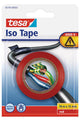 Tesa 1001728 - isolant rouge 10x15 | 12 pièces