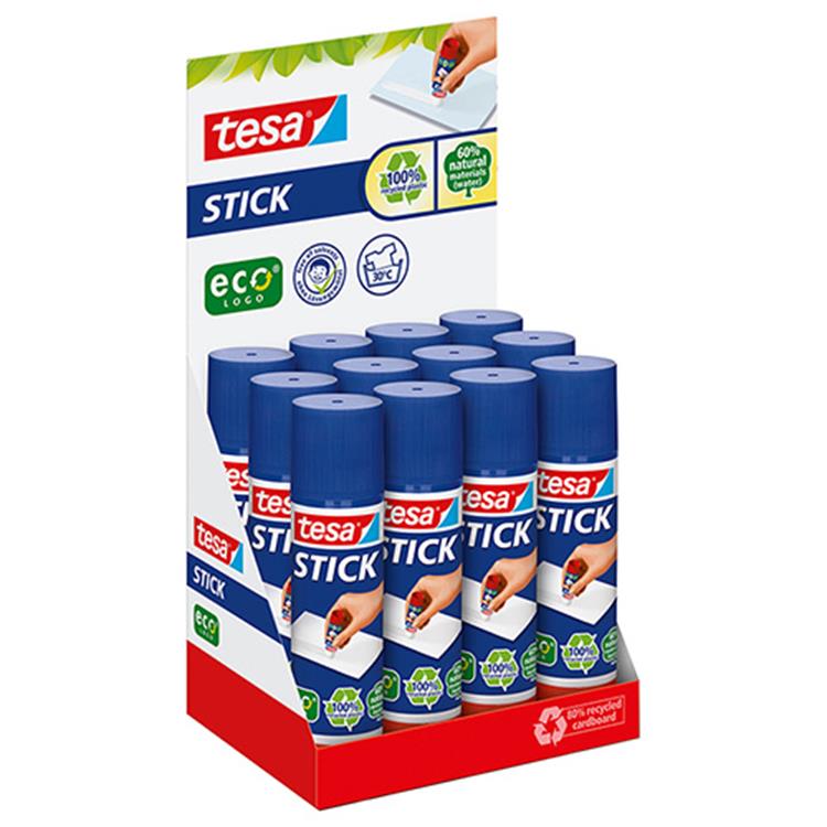 Tesa Glue Stick autour