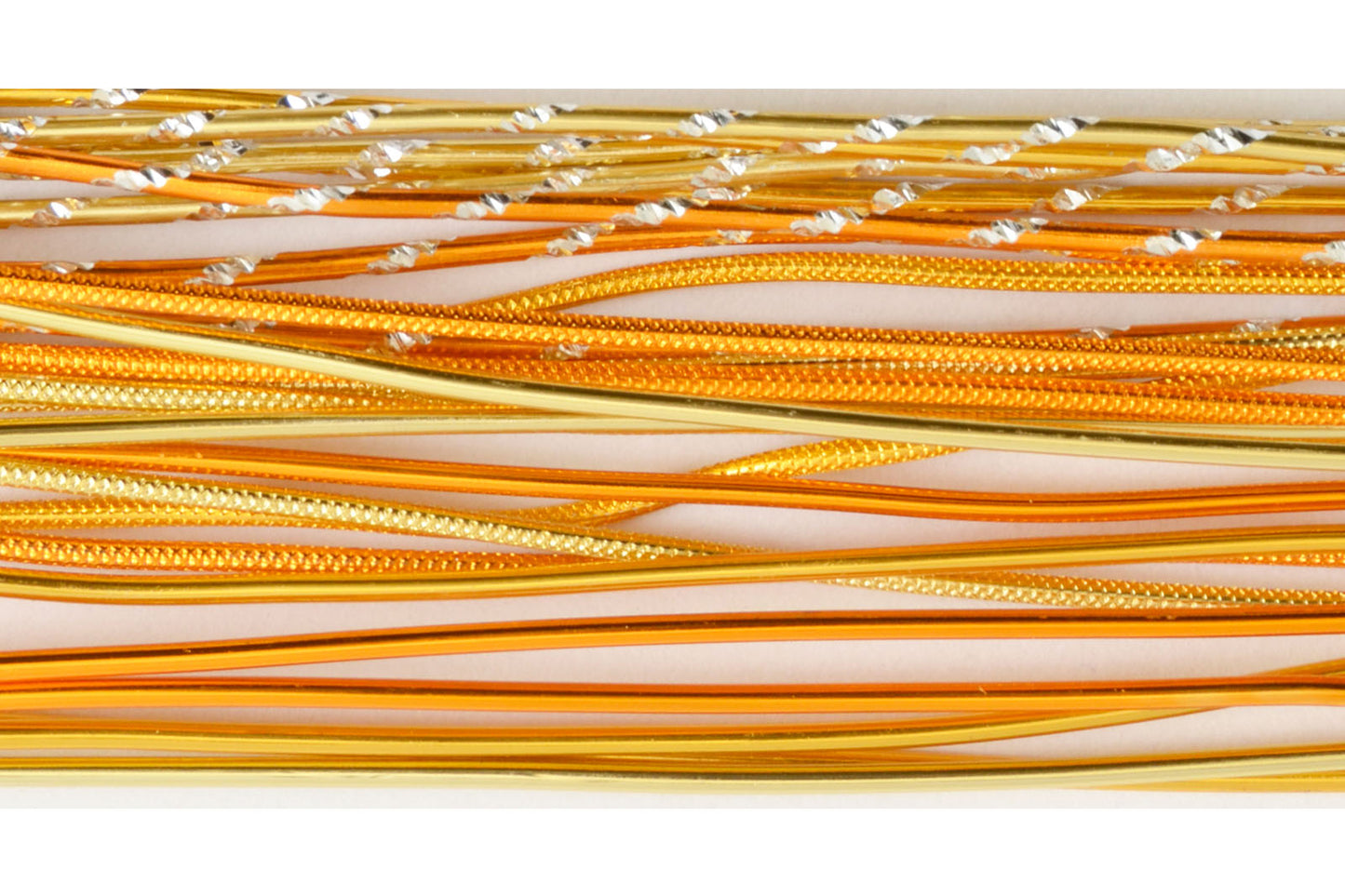 Vaessen creative • kit bijoux tiges alu 40cmx2mm or 27pcs.