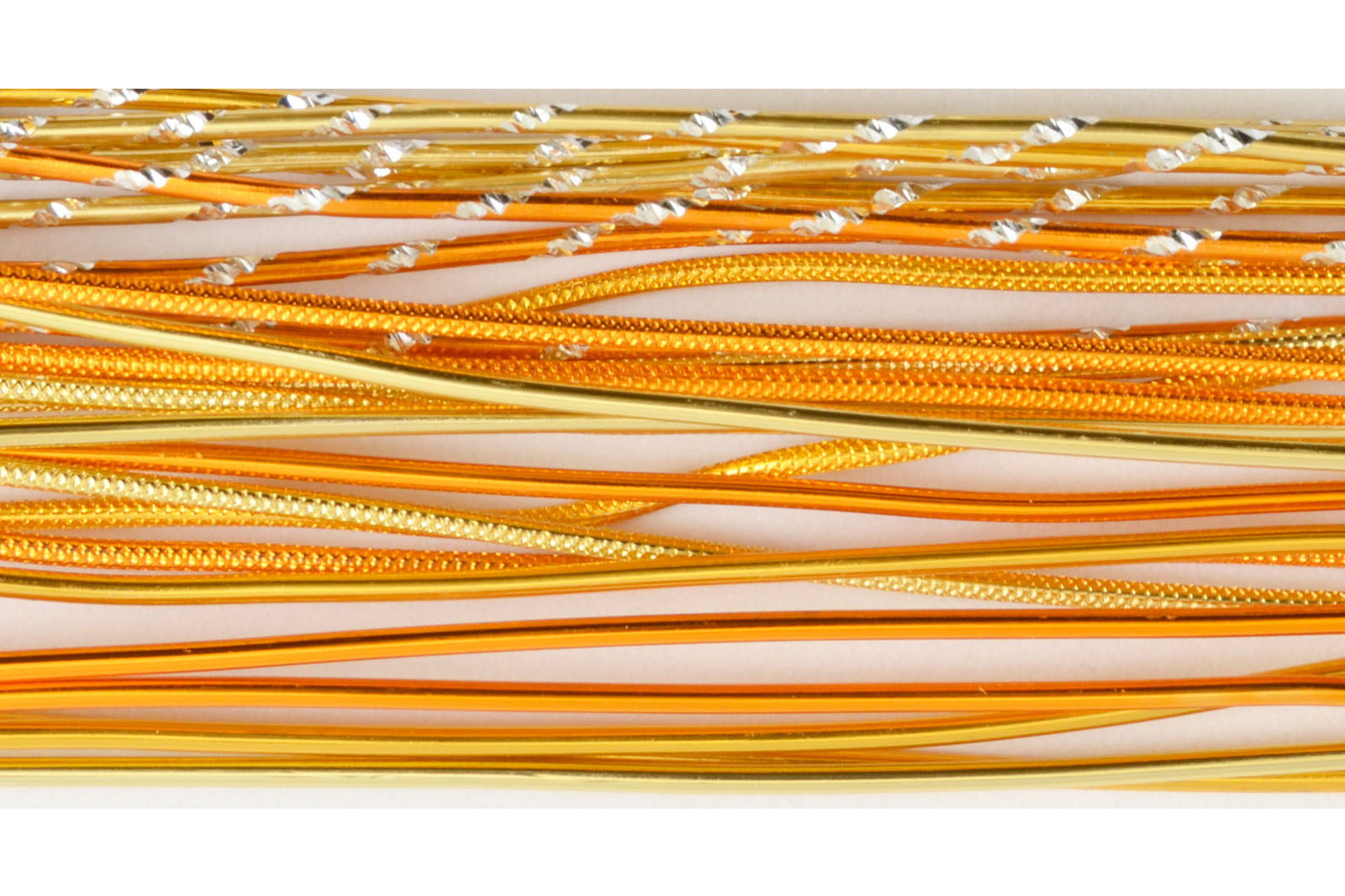 Vaessen creative • kit bijoux tiges alu 40cmx2mm or 27pcs.
