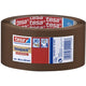 Tesa professionnel 1059182 - 4024 pack pp marron 66m x 50mm | 6 pièces