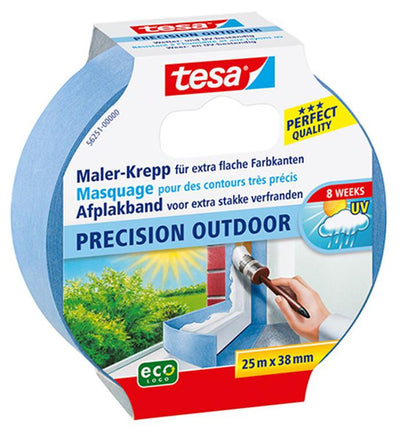 Tesa 1004675 - pré-masquage 25x38 | 6 pièces