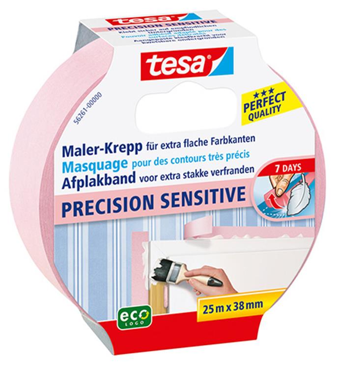Tesa 1004673 - masquage précision 25mx | 6 pièces