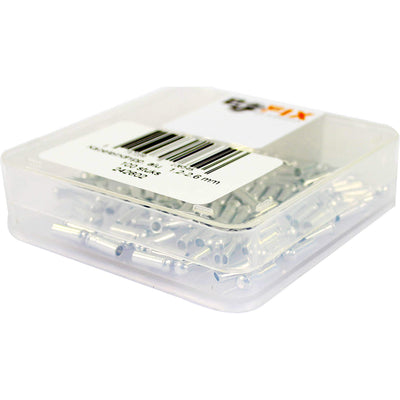 Bofix CableInd Nippel Aluminium 1.2-2,6 mm (P100)