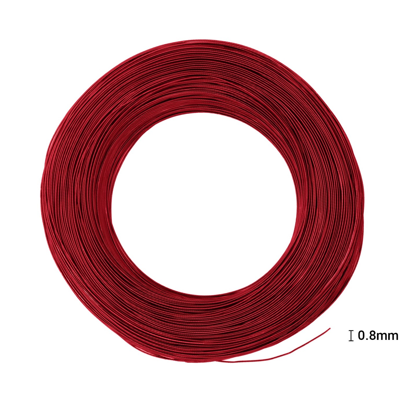 Vaessen creative • fil d'aluminium 0,8 mm