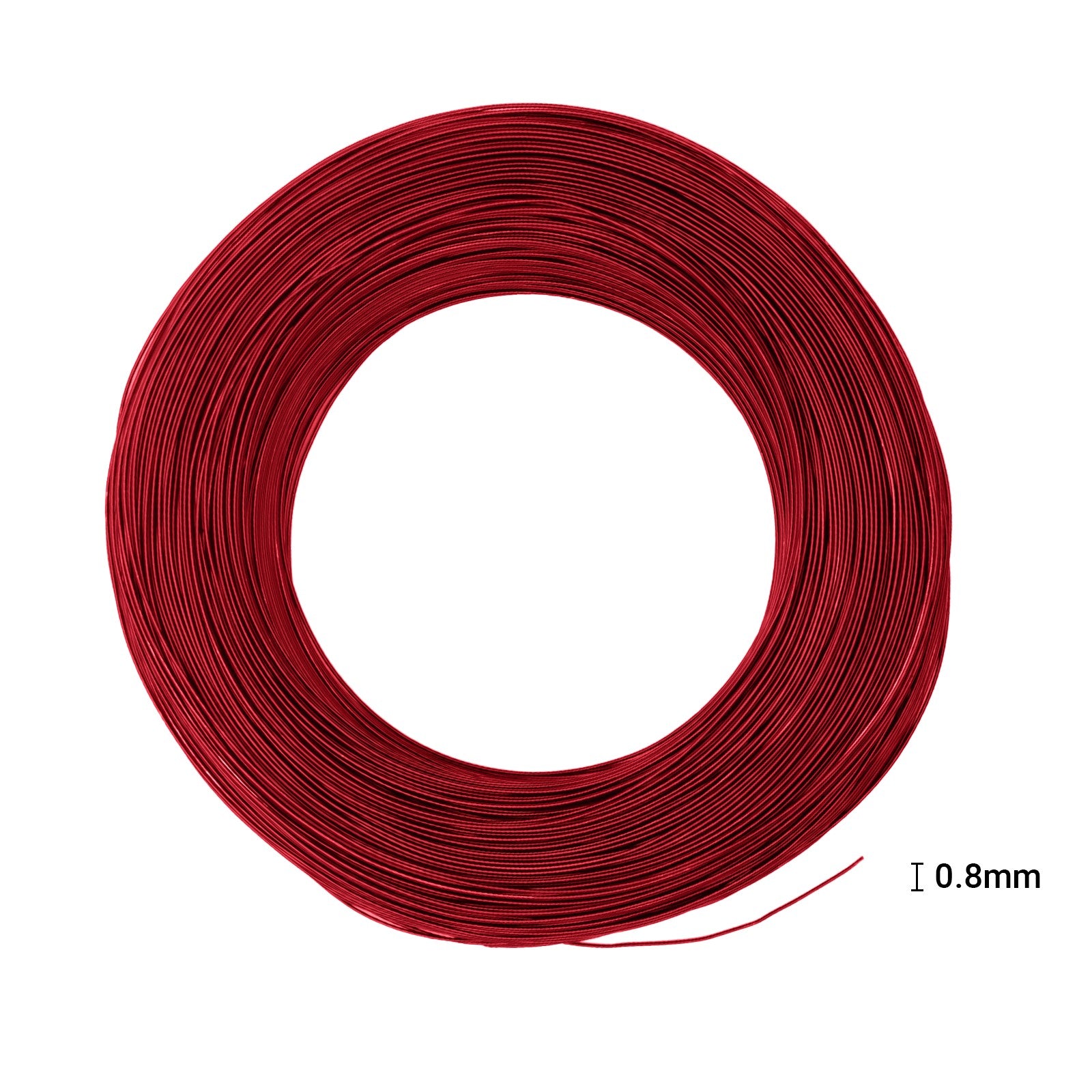 Vaessen creative • fil d'aluminium 0,8 mm
