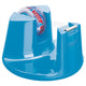 Tesa 1059227 - distributeur de bureau compact bleu 1xcc | 8 pièces