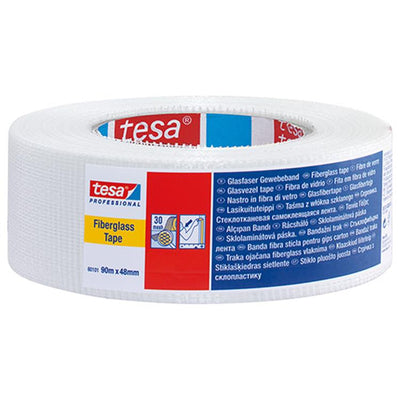 Tesa professional 1059192 - ruban en fibre de verre tesa 90m 48mm | 6 pièces