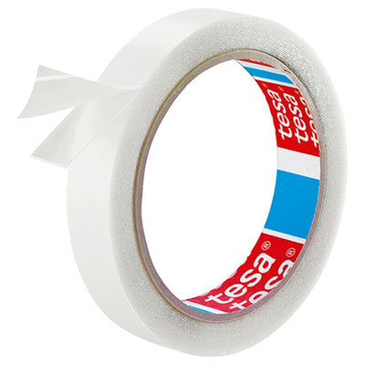 Tesa 1051180 - ruban de montage powerbond® transparent 5m:19mm | 5 pièces