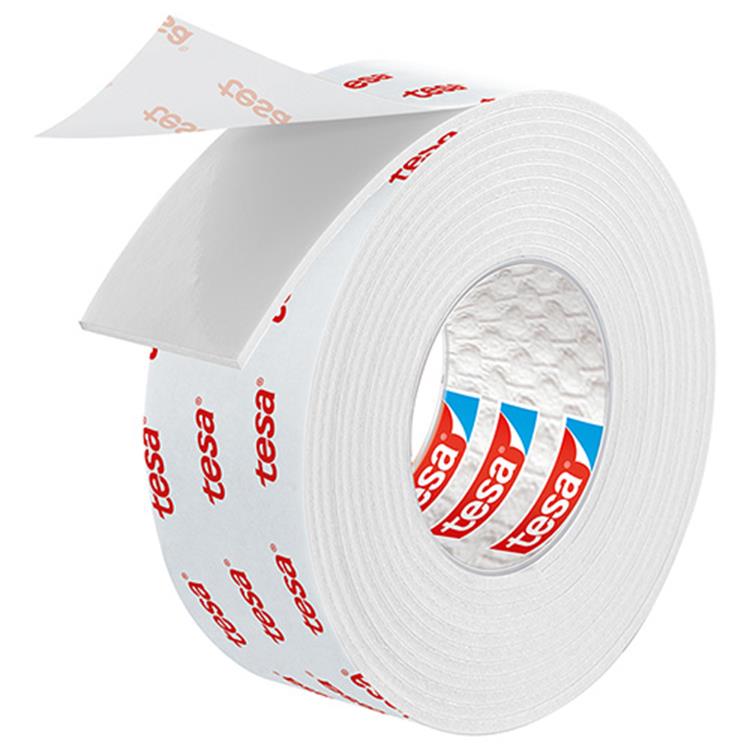 Tesa 1051181 - ruban de montage powerbond® surfaces sensibles 1,5m:19 | 10 pièces