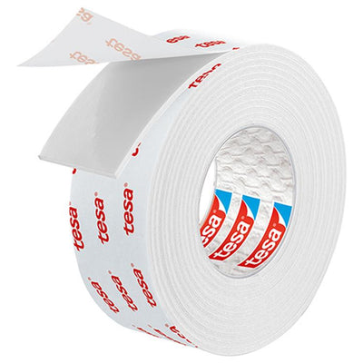 Tesa 1051181 - ruban de montage powerbond® surfaces sensibles 1,5m:19 | 10 pièces