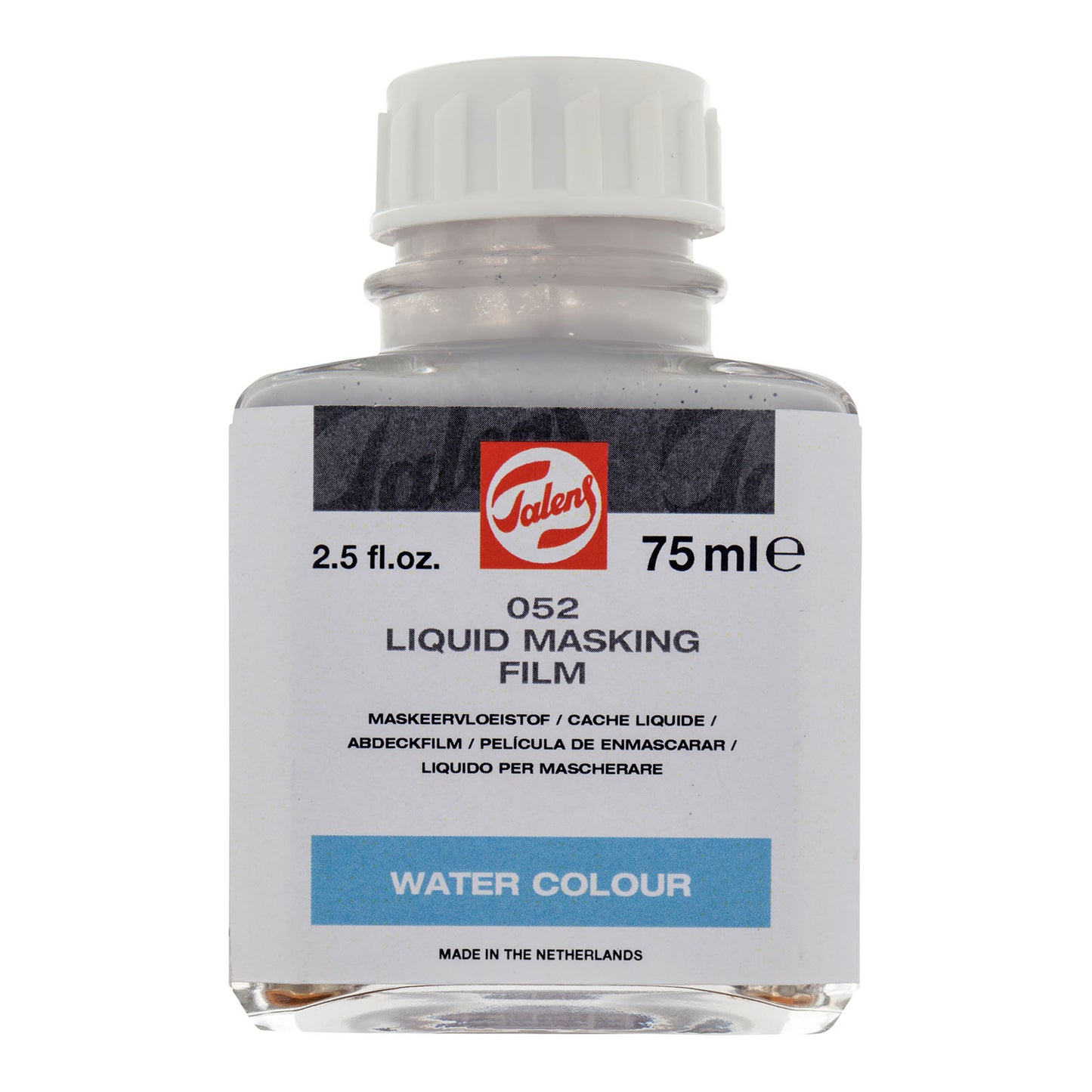 Talens • fluide de masquage 052 flacon 75ml