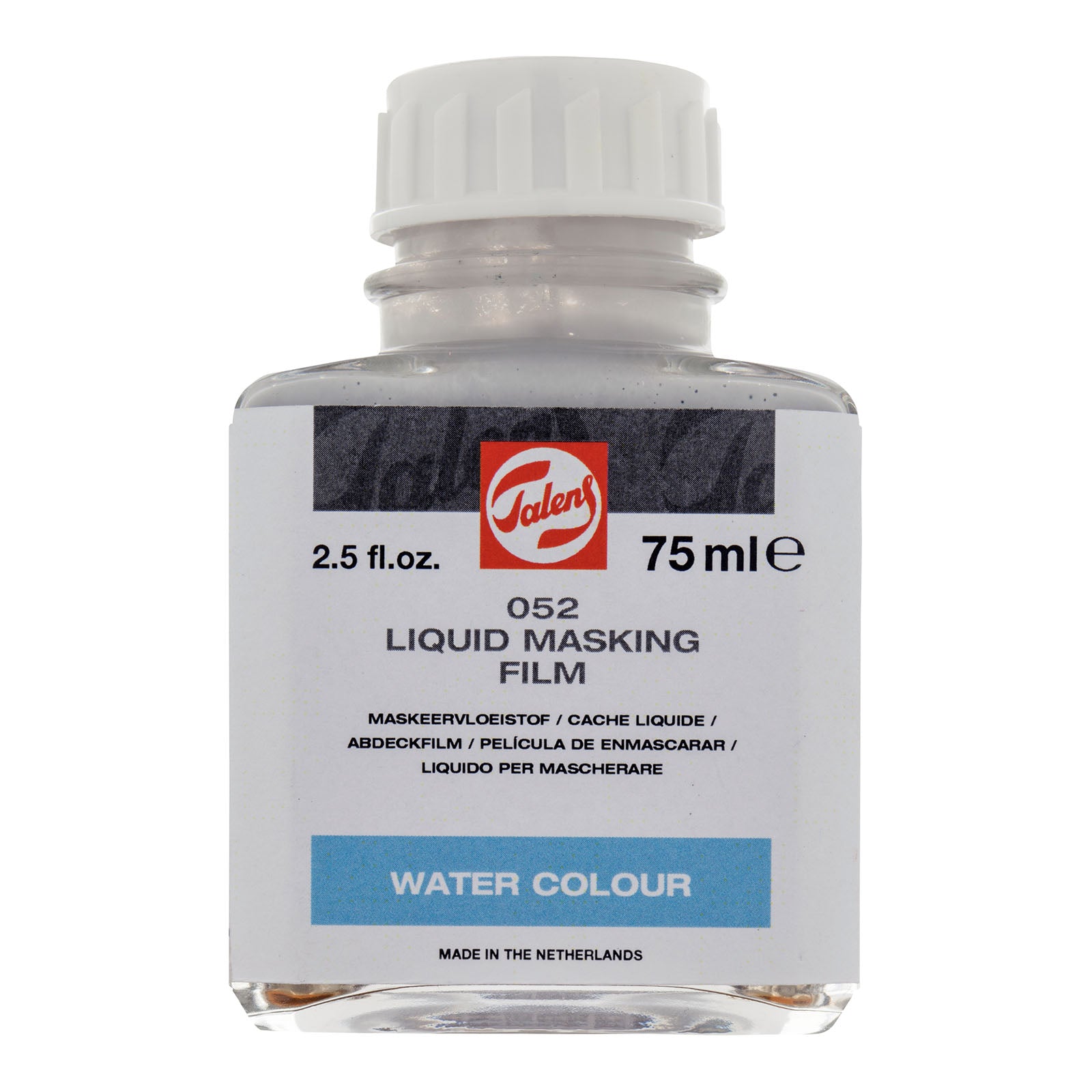 Talens • fluide de masquage 052 flacon 75ml