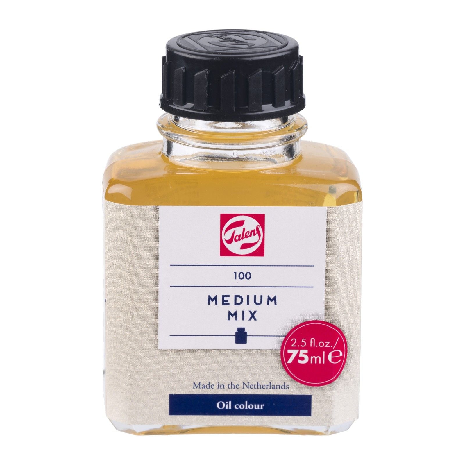 Talens • mélange moyen 100 flacon 75ml