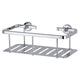 Tesa 1061444 - rack aluxx simple + plaque inférieure | 1 pièce