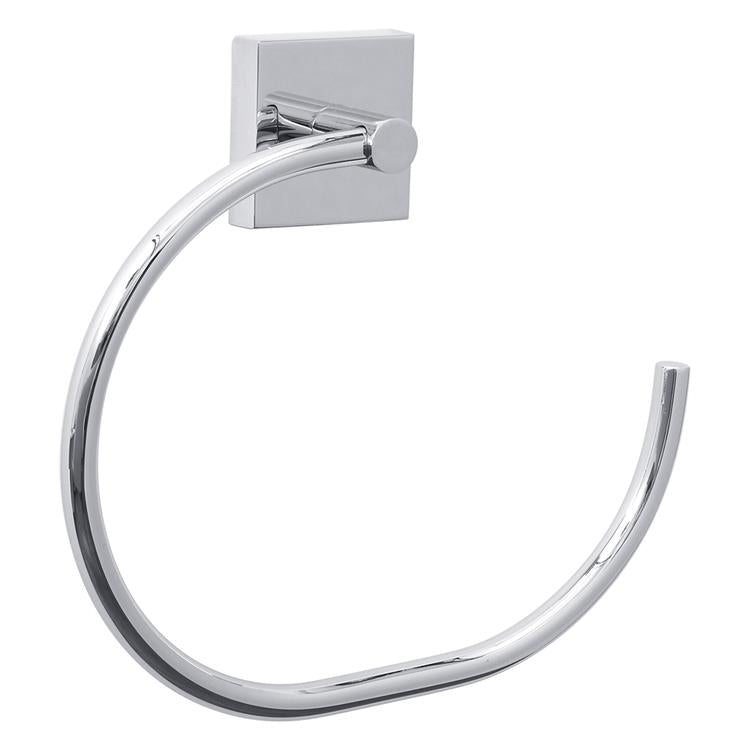 Tesa 1061423 - anneau porte-serviettes ekkro | 1 pièce