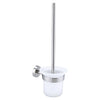 Tesa 1061426 - brosse de toilette lune | 1 pièce