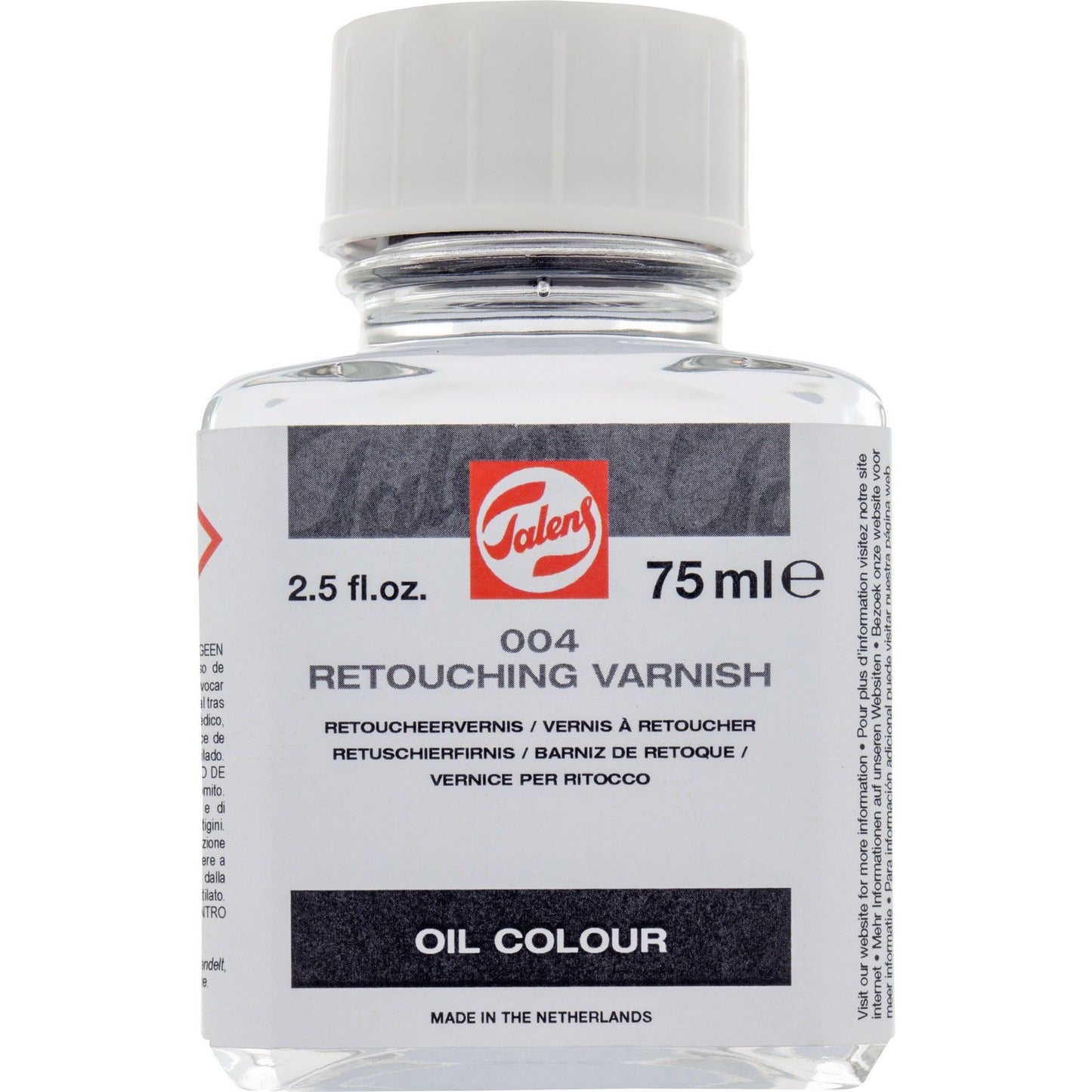 Talens • vernis de retouche 004