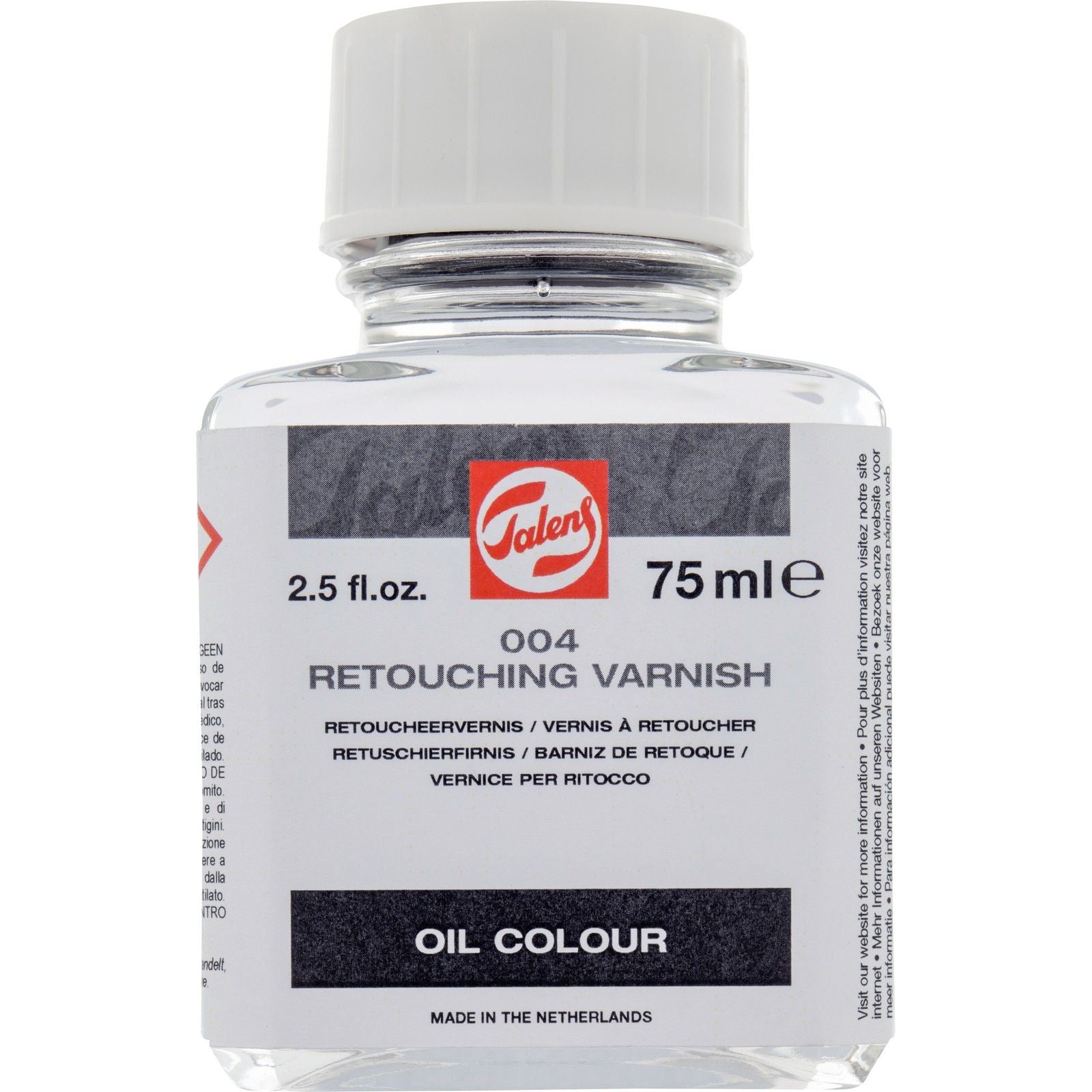 Talens • vernis de retouche 004