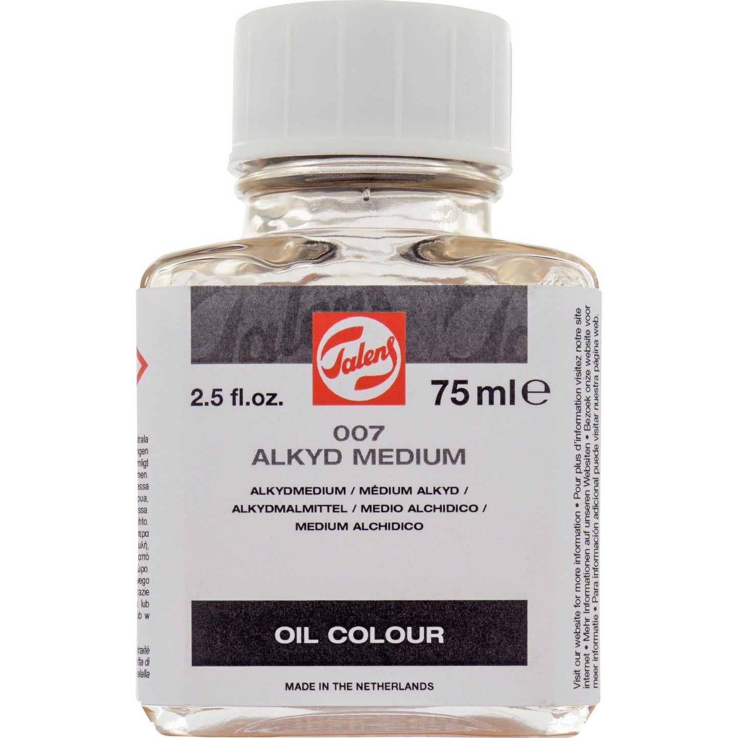 Talens • médium alkyde 007