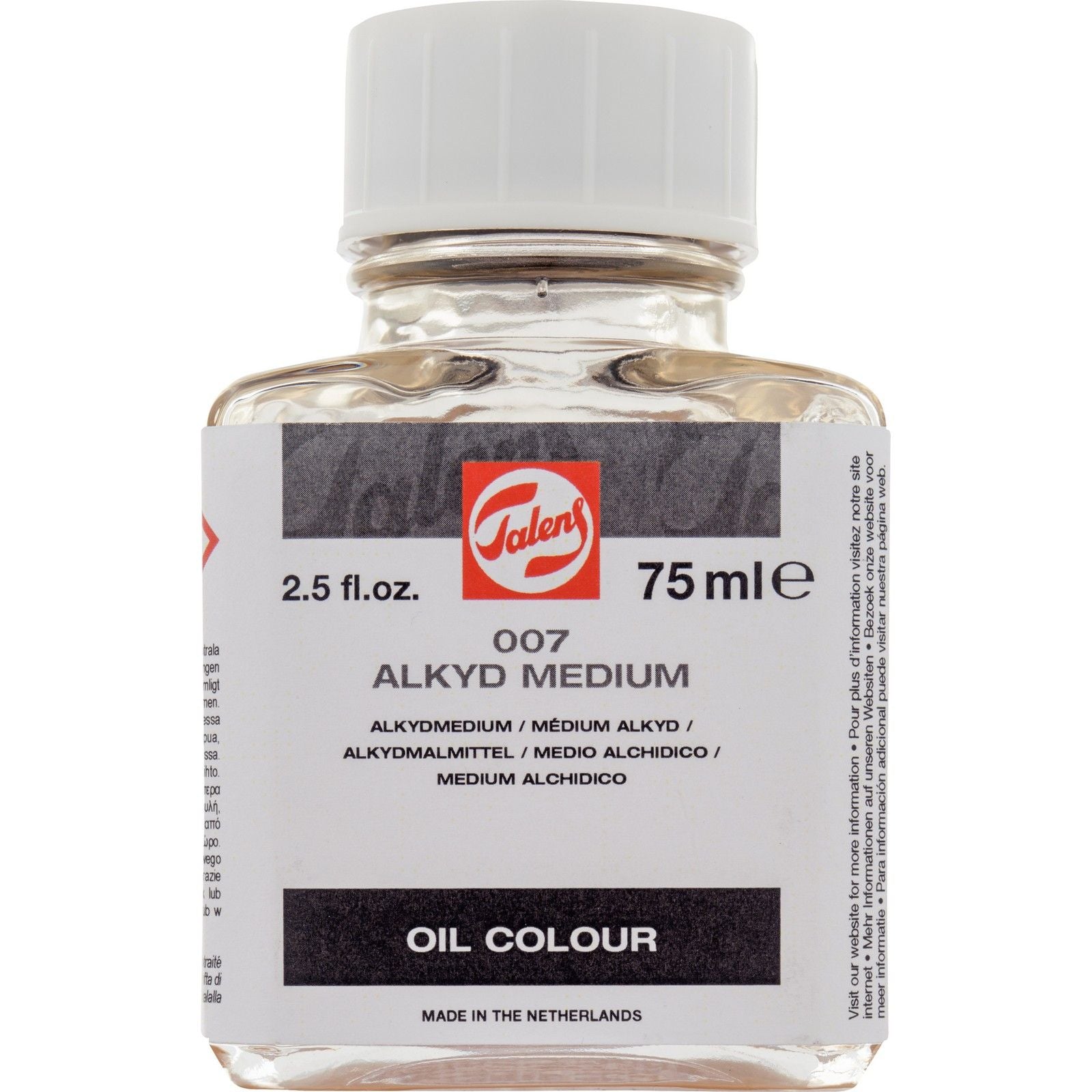 Talens • médium alkyde 007