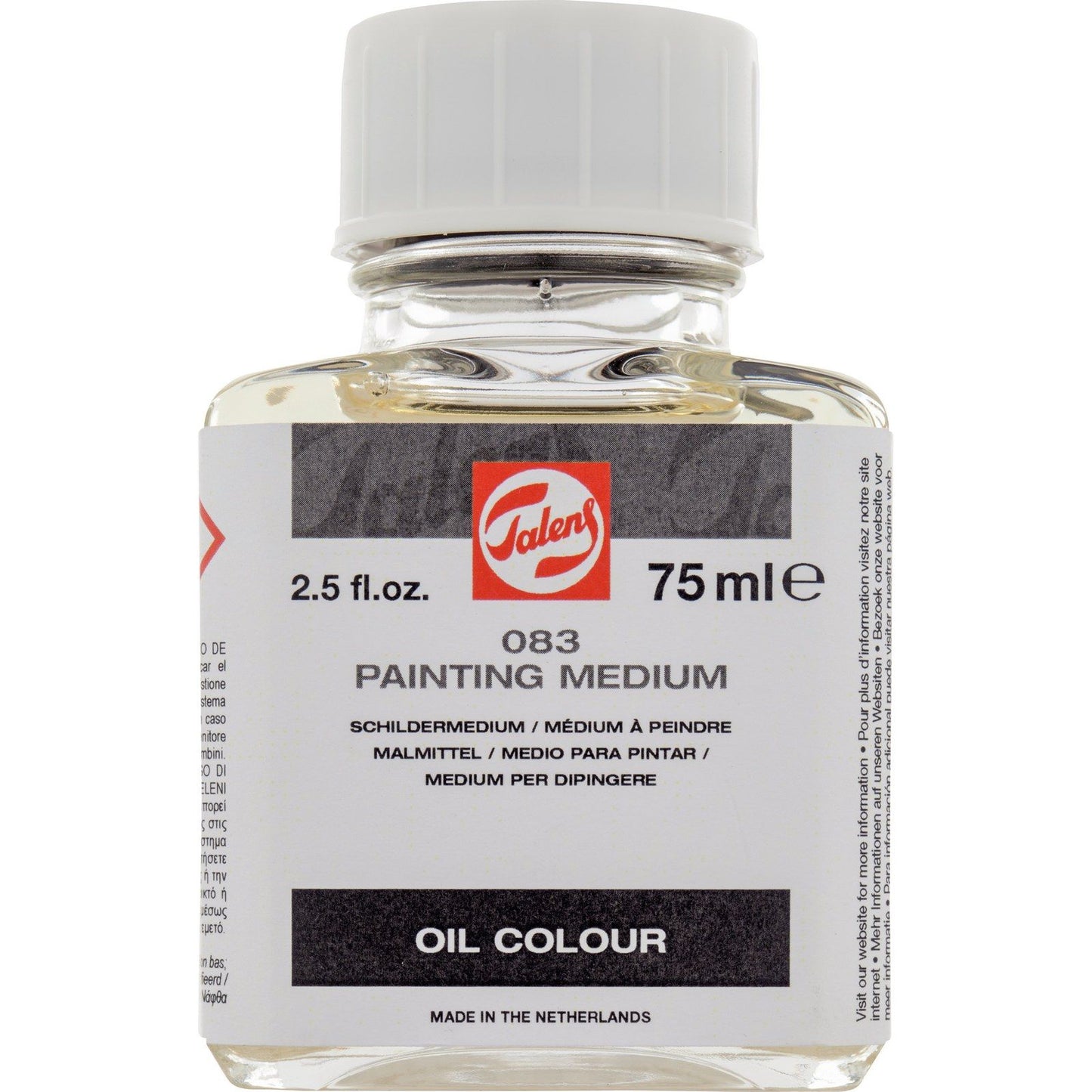 Talens • médium à peindre 083 75ml