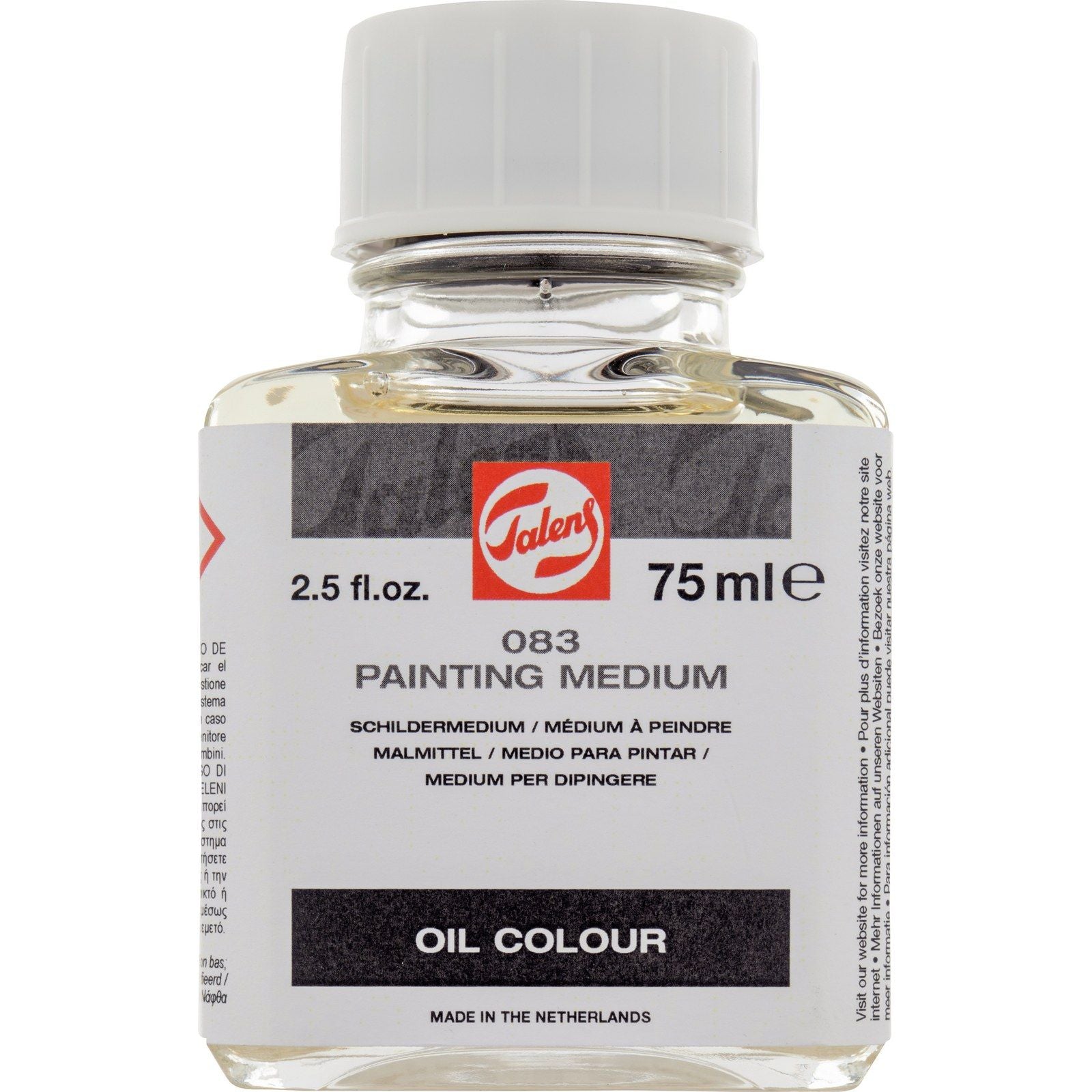 Talens • médium à peindre 083 75ml