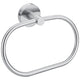 Tesa 1061432 - anneau porte-serviettes lune | 1 pièce